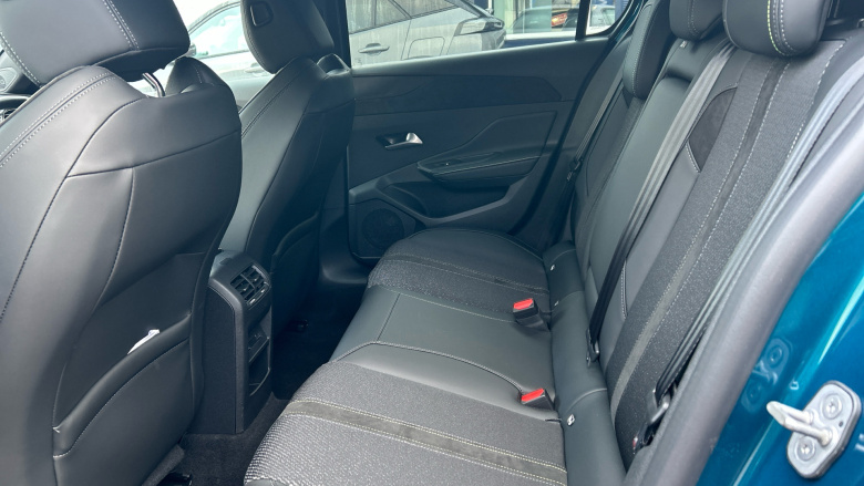 Peugeot 308 1.2 Hybrid 145 GT 5dr e-DSC6 Petrol Hatchback